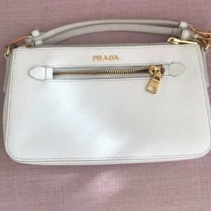 Prada clutch